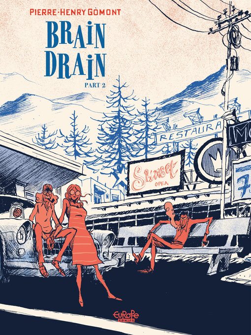 Cover image for Brain Drain, Part 2